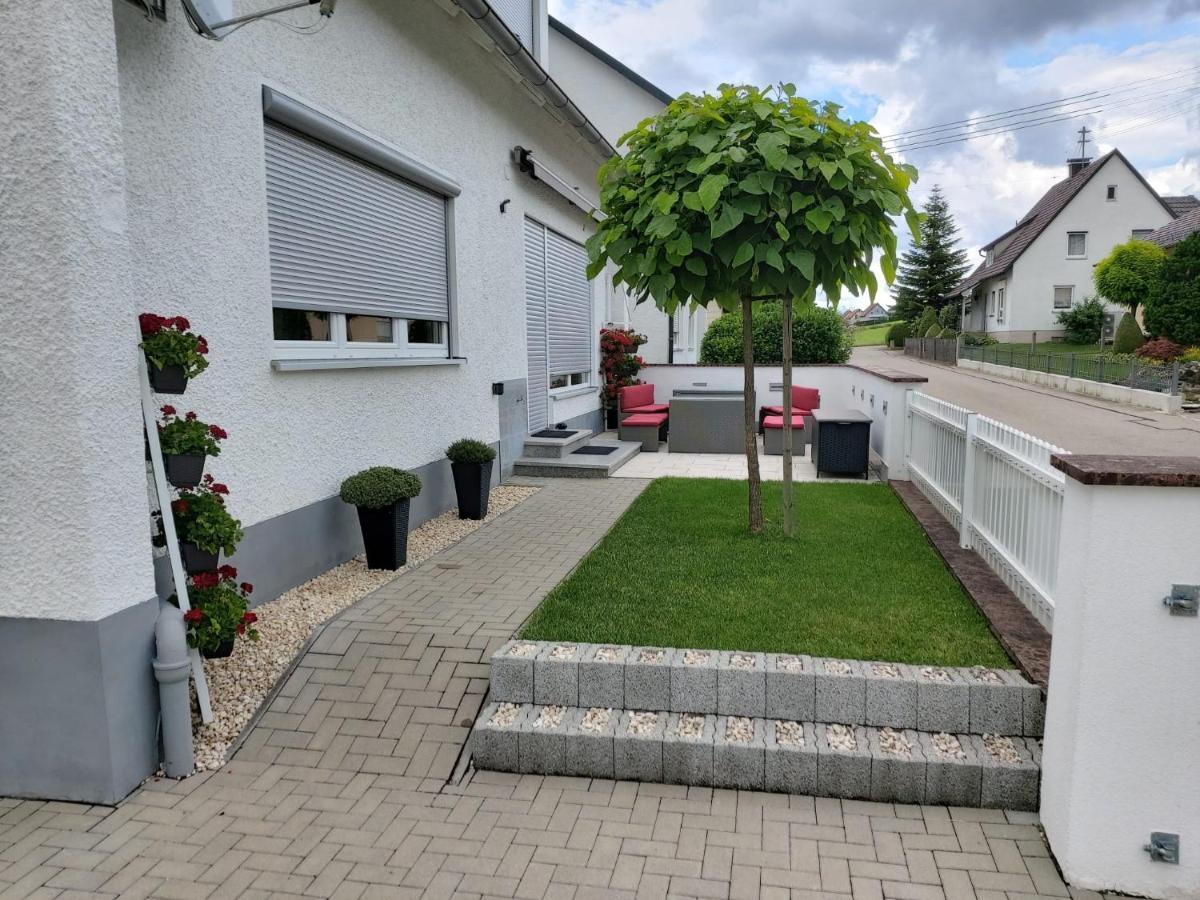 Ferienhaus Nadia Vila Burgau Exterior foto