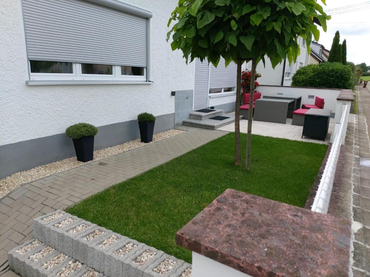 Ferienhaus Nadia Vila Burgau Exterior foto