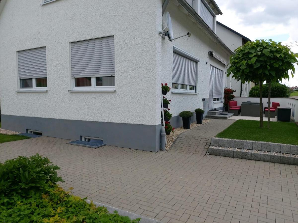 Ferienhaus Nadia Vila Burgau Exterior foto